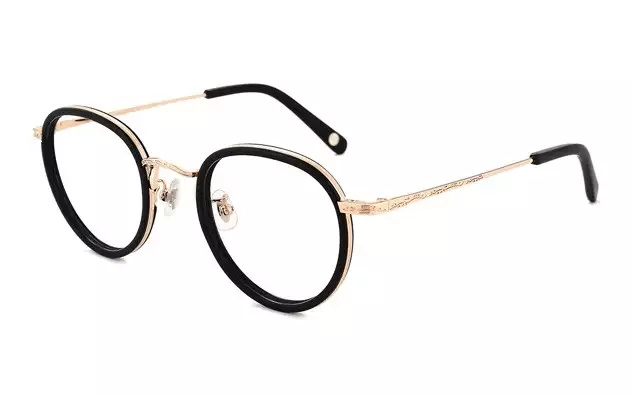Eyeglasses Graph Belle GB1015-B  Black 