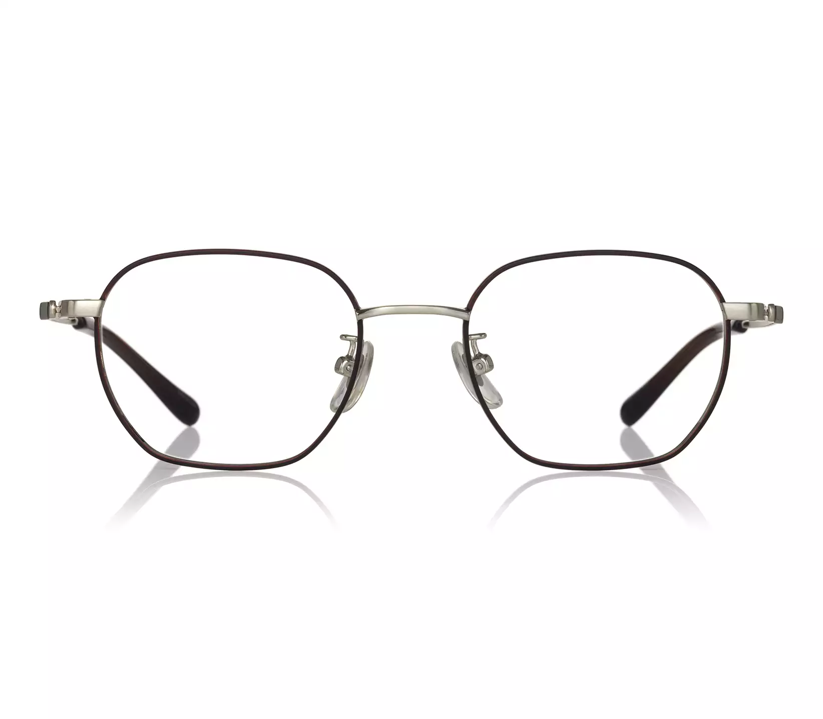 Eyeglasses OWNDAYS | ESSENTIAL OR1064G-5S  Matte  Brown 