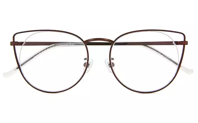 Eyeglasses +NICHE LB1006G-8A  Matte  Brown 