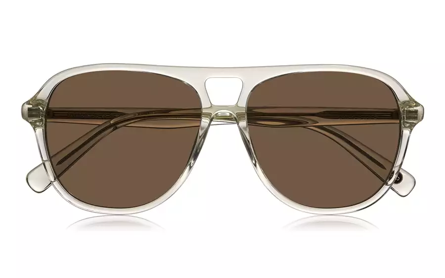 Sunglasses OWNDAYS | SUN EUSUN241A-3S  Clear Yellow 