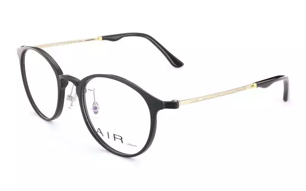 Eyeglasses OWNDAYS | AIR AU2007-F  Matte Black 