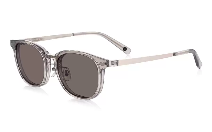 Sunglasses OWNDAYS | SUN SNP2018Le-N  Clear Greige 