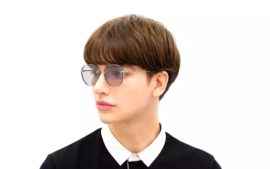 Sunglasses OWNDAYS | SUN SUN1070T-2S  Silver 