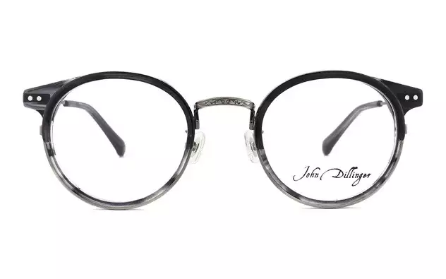 Eyeglasses John Dillinger JD2015-T  グレーデミ 