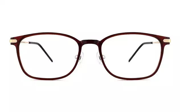 Eyeglasses OWNDAYS | AIR AU2049D-8A  Light Brown 