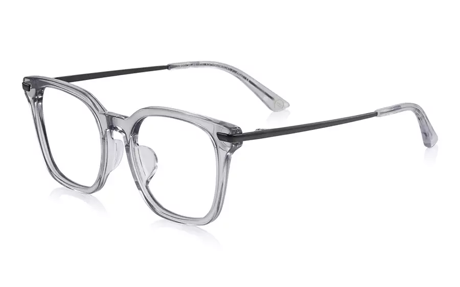 Eyeglasses +NICHE LB2012B-4S  Clear Gray 