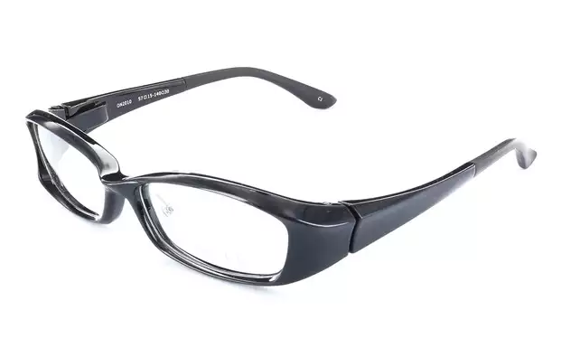 Eyeglasses OWNDAYS | AIR ON2010  ブラック 