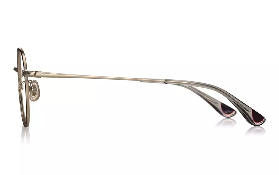 Eyeglasses Graph Belle GB1047G-5S  Brown 