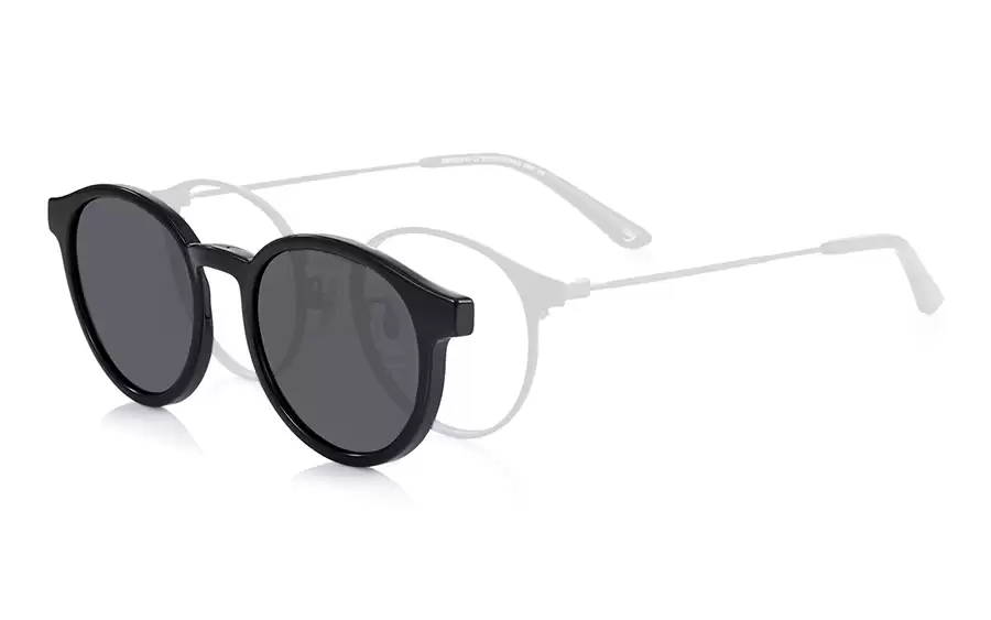 Sunglasses OWNDAYS | SUN SNP1023Le-X  Matte Black 