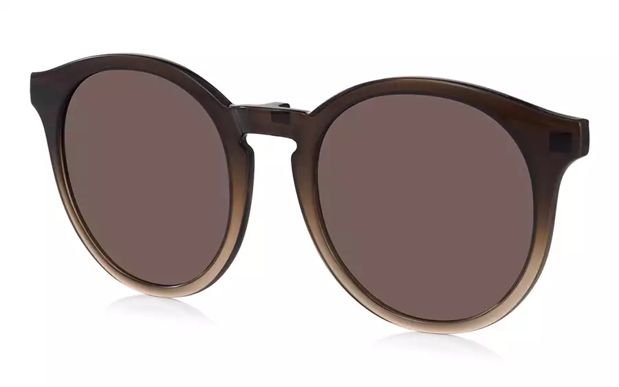 Accessoires (sold separately) OWNDAYS | SUN SNP2014Le-N  Brown Halftone 