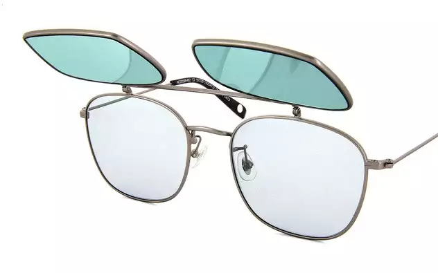 Sunglasses +NICHE NC1016B-9S  Light Gun 