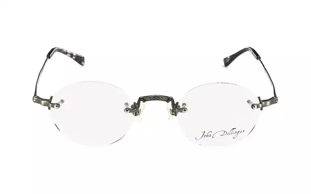 Eyeglasses John Dillinger OT1058  Silver 