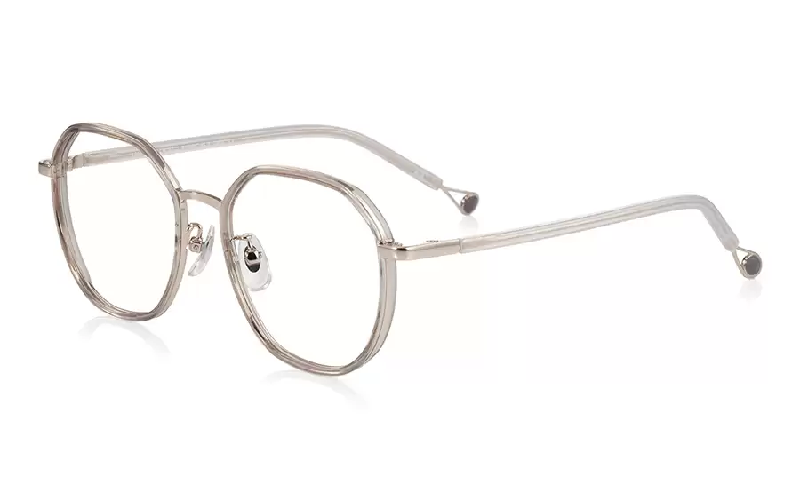 Eyeglasses OWNDAYS | ESSENTIAL LB1018X-4S  Clear Beige 