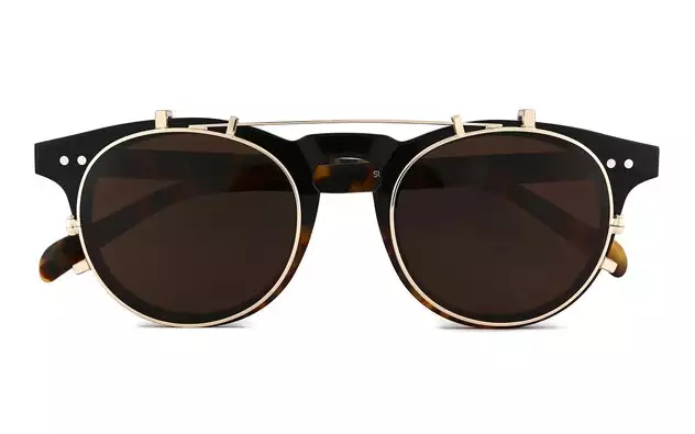 Sunglasses OWNDAYS SUN2046-D  Brown Demi 