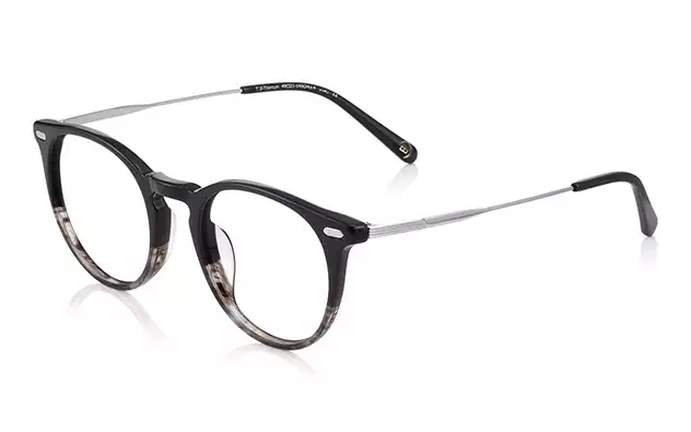 Eyeglasses John Dillinger EUJD202T-1S  Black 