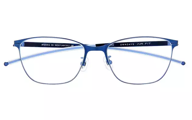 Eyeglasses OWNDAYS | AIR AF1019-G  Light Blue 
