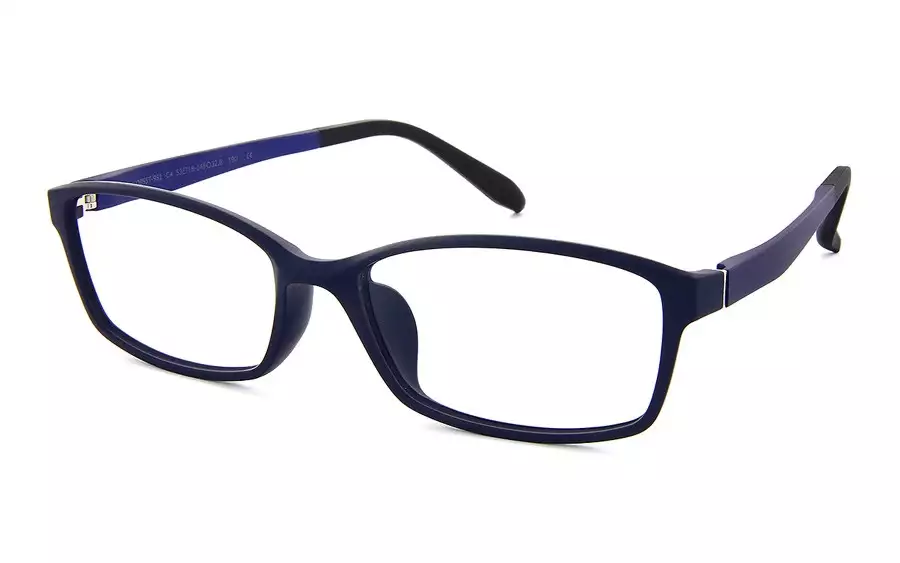Eyeglasses OWNDAYS | AIR AU2055T-9S  Matte Navy 