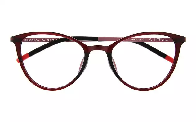 Eyeglasses OWNDAYS | AIR AU2065N-9A  Red 