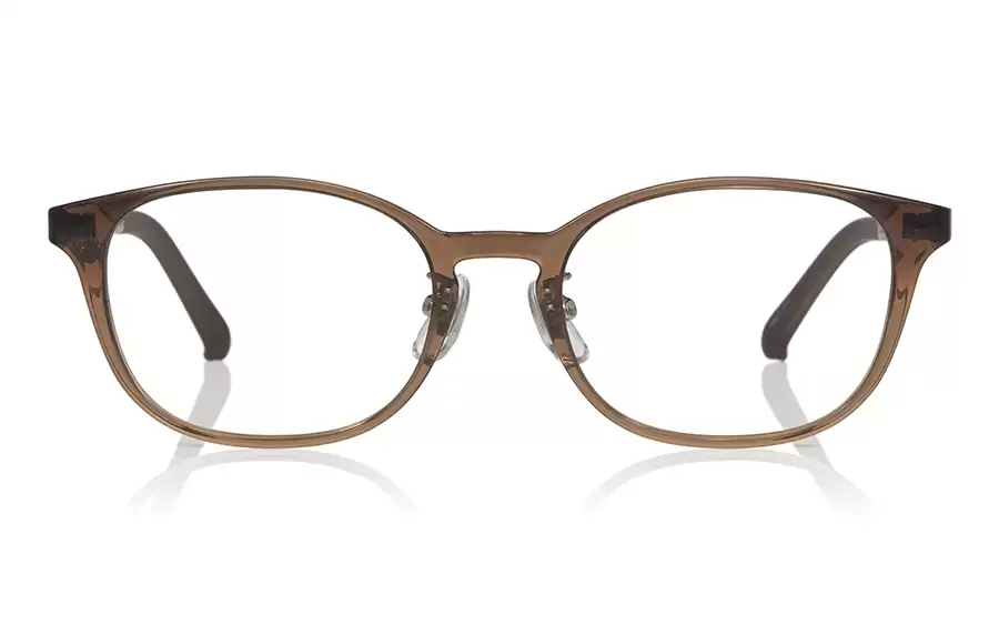 Eyeglasses OWNDAYS | ESSENTIAL FC2036V-4A  Brown 