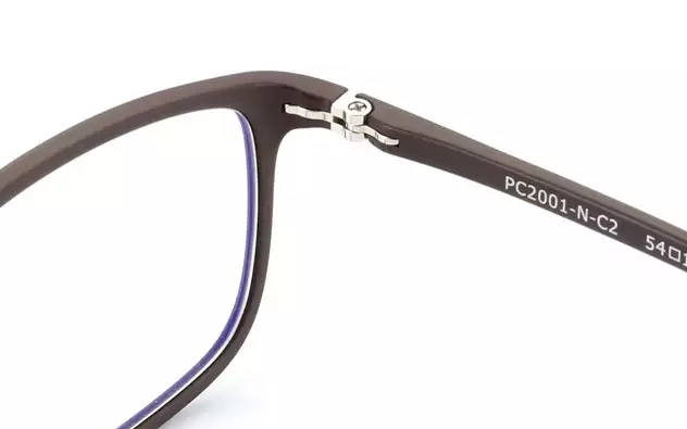 Eyeglasses OWNDAYS PC PC2001-N  Brown 