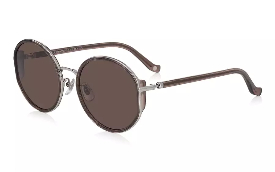 Sunglasses OWNDAYS | SUN SUN8015B-3A  Clear Brown 