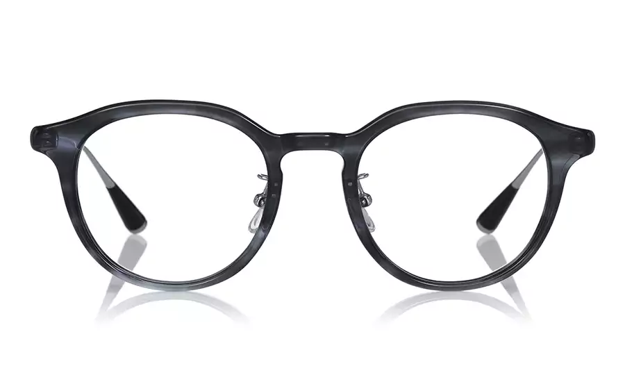Eyeglasses 千一作 SENICHI37  グレー 