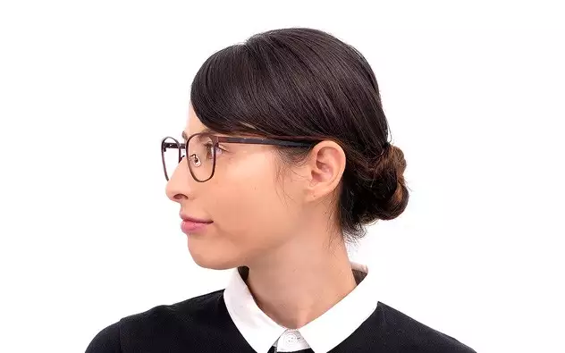 Eyeglasses OWNDAYS | SUN SNP1007N-0S  Matte  Brown 