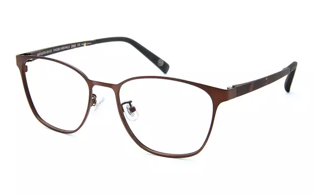 Eyeglasses OWNDAYS | SUN SNP1016N-2O  Matte  Brown 