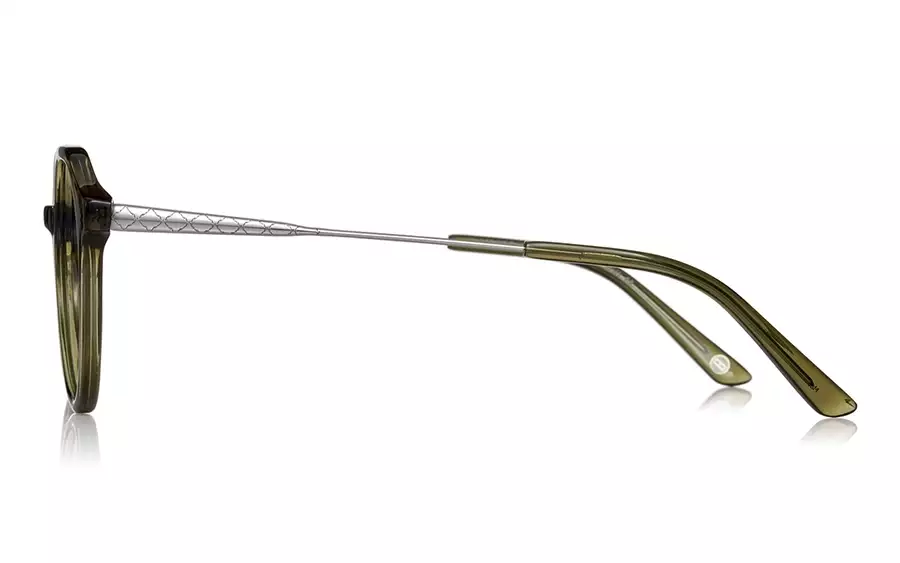 Eyeglasses Graph Belle EUGB211B-2A  Khaki 