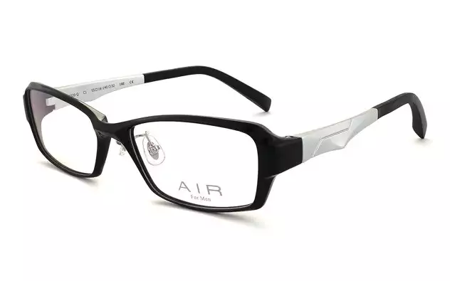 Eyeglasses OWNDAYS | AIR AR2020-Q  Black 
