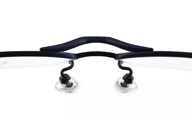 Eyeglasses K.moriyama KM1122-G  Matte Navy 