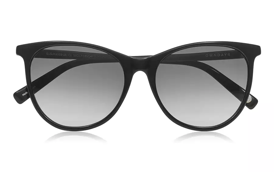 Sunglasses OWNDAYS | SUN EUSUN226B-2A  ブラック 