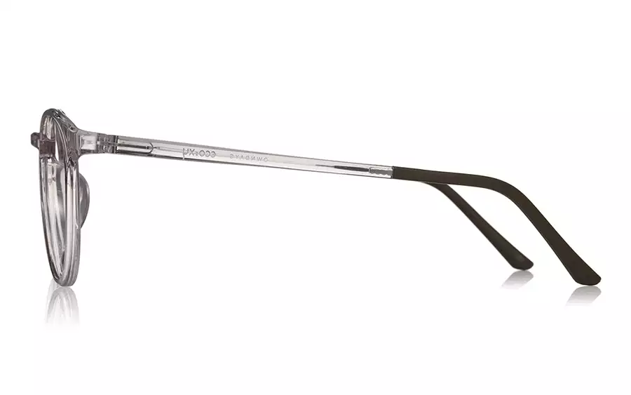 Eyeglasses OWNDAYS | ESSENTIAL ECO2024K-3S  クリアピンク 