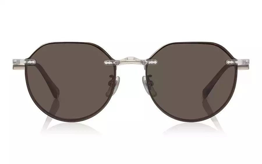 Sunglasses OWNDAYS | SUN SNP1025Le-X  Pink Gold 