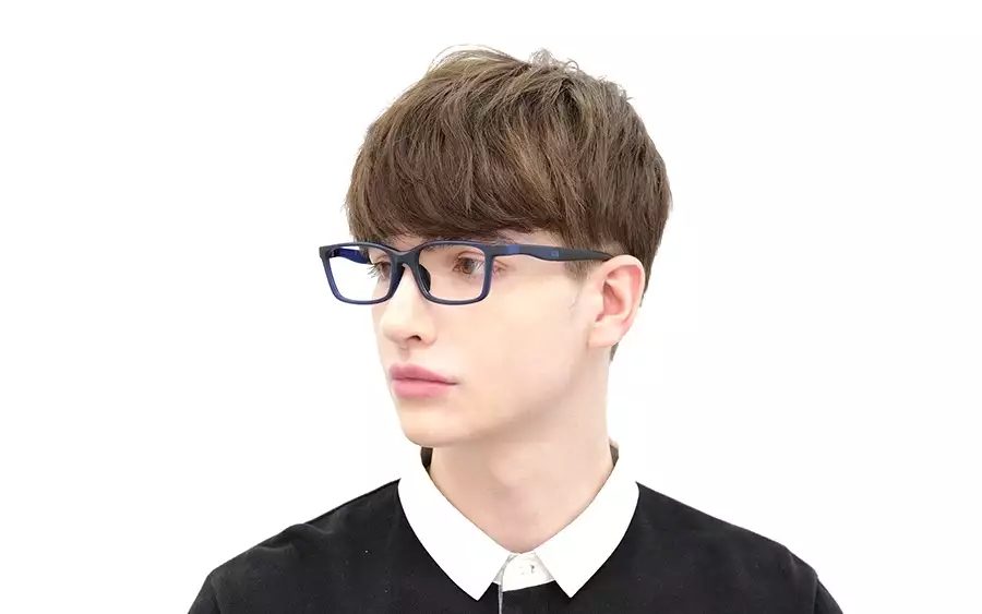 Eyeglasses OWNDAYS | AIR AF2006L-3S  Matte Black 