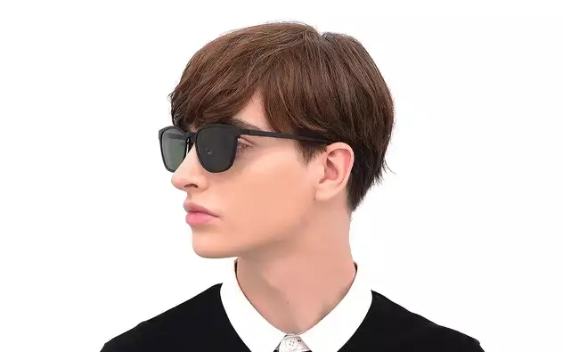 Sunglasses OWNDAYS SNAP SNP1007Le-N  Matte Black 