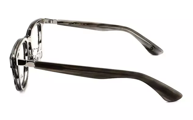 Eyeglasses John Dillinger JD2008-D  Gray Demi 