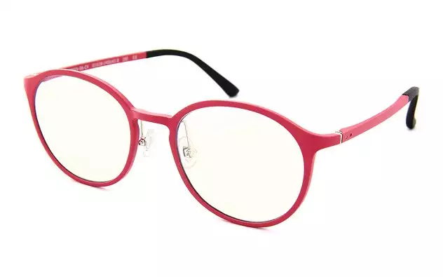 Eyeglasses OWNDAYS PC PC2005N-9A  Dark Pink 