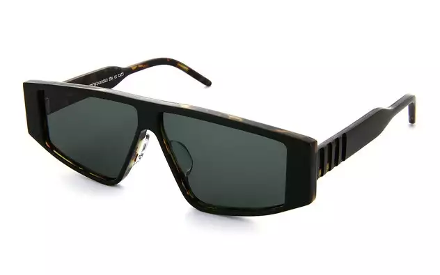 Sunglasses +NICHE NC2004B-9S  Khaki 