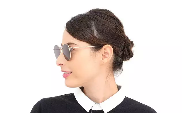 Sunglasses OWNDAYS | SUN SUN1043B-9S  Gold 