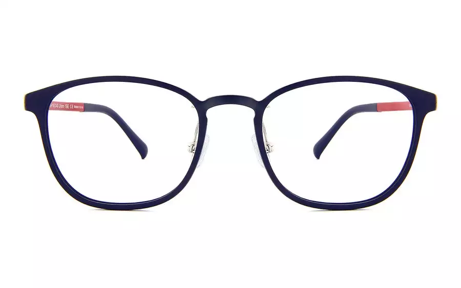 Eyeglasses OWNDAYS | AIR AU2058N-9S  Matte Navy 