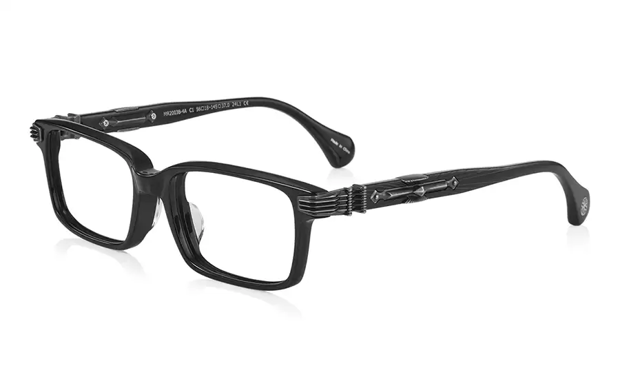 Eyeglasses marcus raw MR2003B-4A  Gun 