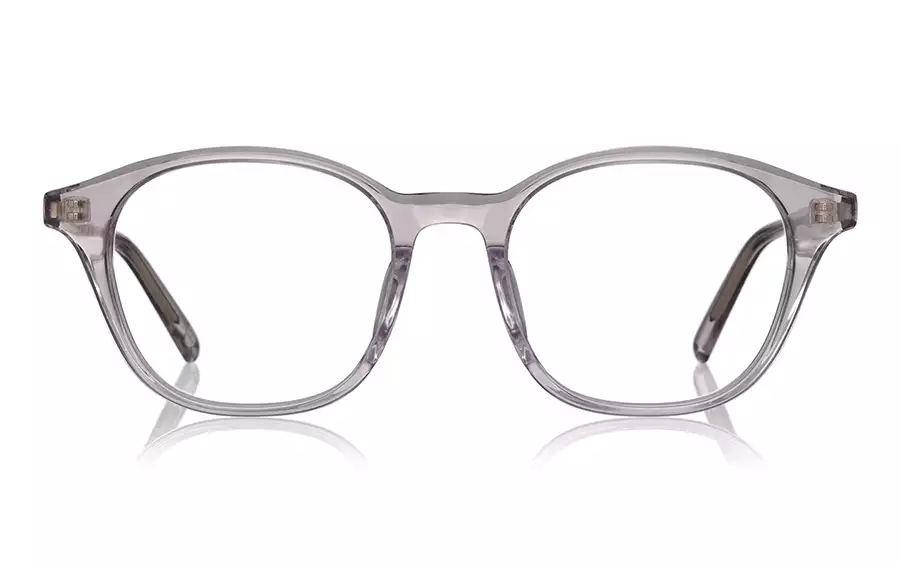 Eyeglasses +NICHE NC3028J-4S  Clear Pink 