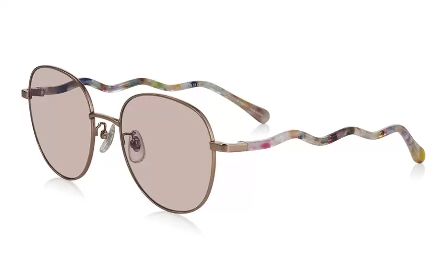 Sunglasses OWNDAYS | SUN SUN1079G-5S  Light Brown 