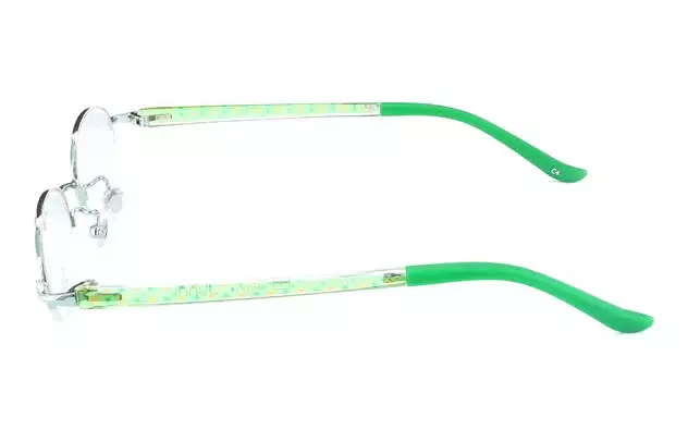 Eyeglasses Junni JU1008  Green 