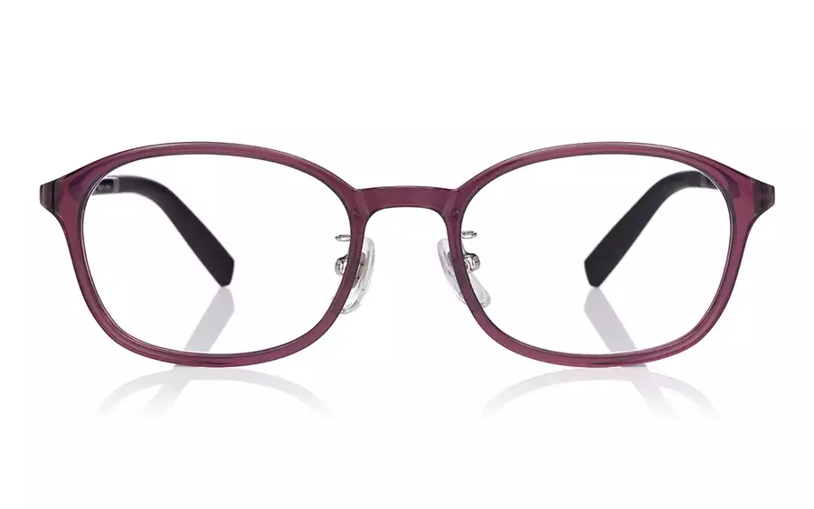 Eyeglasses OWNDAYS | AIR AU8008N-3A  Purple 