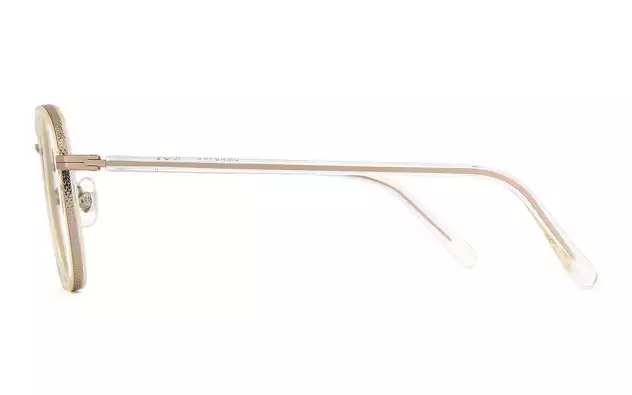 Eyeglasses John Dillinger JD1031Z-0S  Clear Yellow 