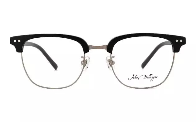 Eyeglasses John Dillinger JD2024-J  Black 
