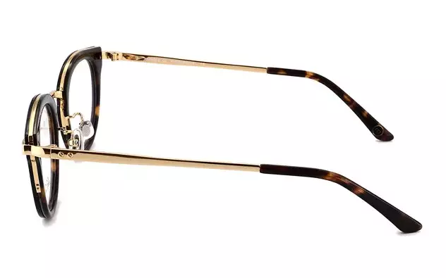 Eyeglasses John Dillinger JD2010-D  Brown Demi 