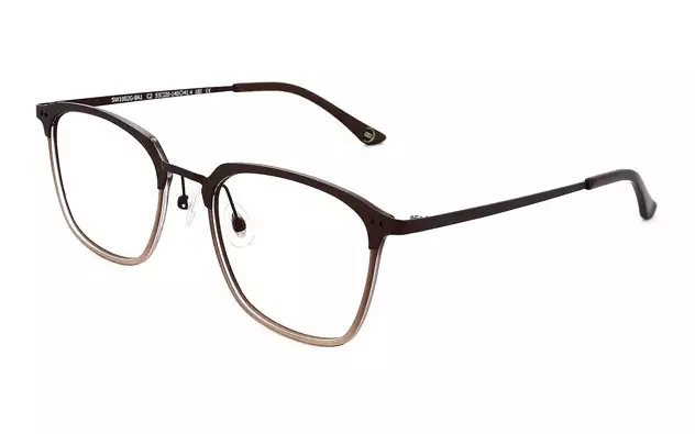 Eyeglasses OWNDAYS SW1002G-8A  Matte  Brown 